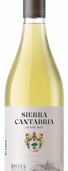 Rioja Blanco, Sierra Cantabria, Spain