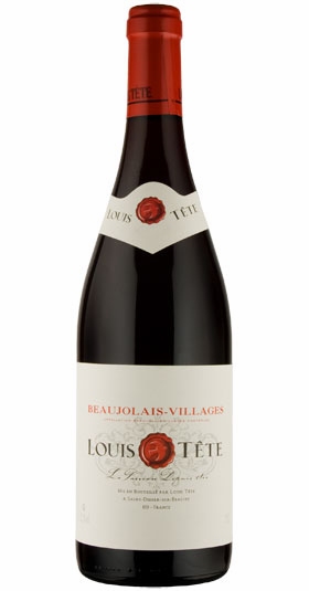 Beaujolais Villages, Louis Tête, France