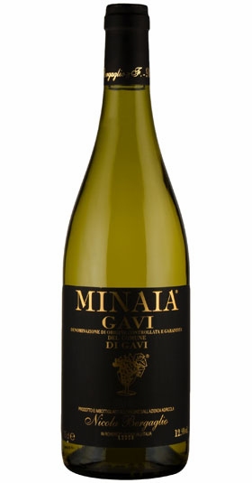 Gavi di Gavi, La Minaia, Nicola Bergaglio, Italy