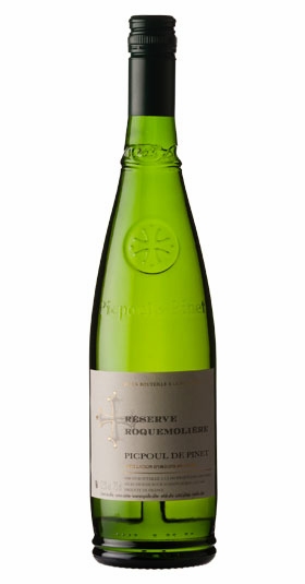 Picpoul de Pinet, Réserve Roquemolière, France