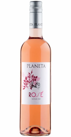 Rose Sicilia DOC, Planeta, Sicily