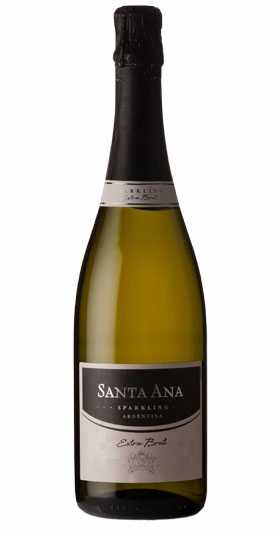 Brut, Bodegas Santa Ana, Argentina