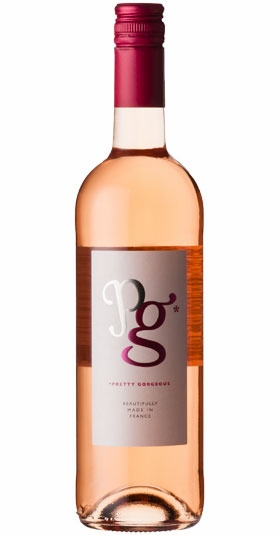 Pretty Gorgeous Rosé, IGP Pays d'Oc, France