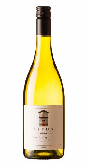 Chardonnay Reserva, Viña Leyda, Chile