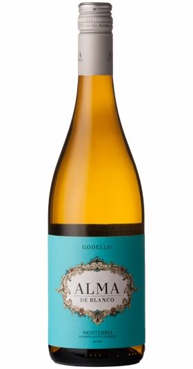 Alma de Blanco Godello, Pazo das Tapias, Spain