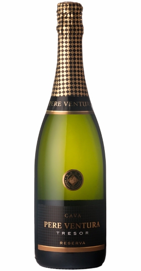 Tresor Brut Reserva, Pere Ventura, Spain