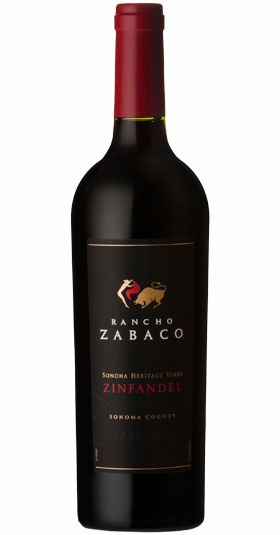 Sonoma Heritage Zinfandel, Rancho Zabaco, California