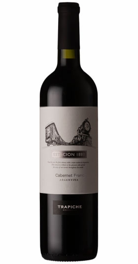 Estacion 1883 Cabernet Franc, Trapiche, Argentina