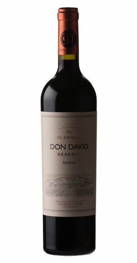 Don David Malbec, El Esteco, Argentina