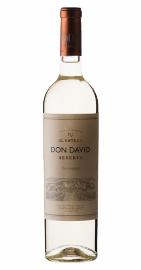 Don David Torrontes, El Esteco, Argentina