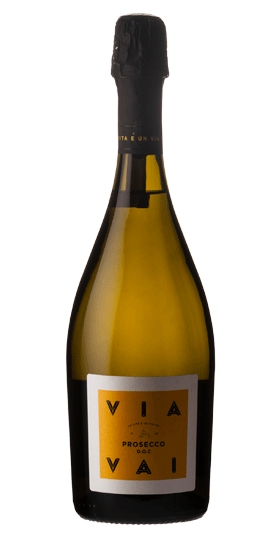 Prosecco, Via Vai, Italy