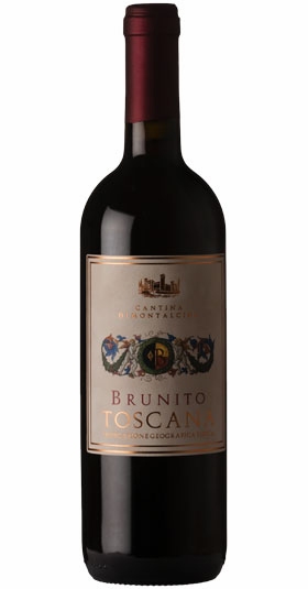 Brunito Rosso Toscana IGT, Da Vinci, Italy