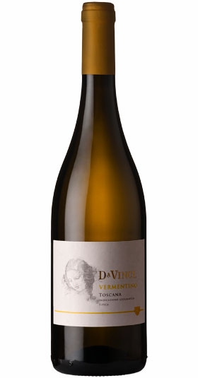 Vermentino, Da Vinci, Italy