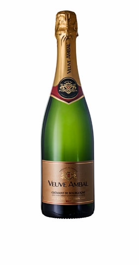 Crémant de Bourgogne Brut Cuvée Tradition, France