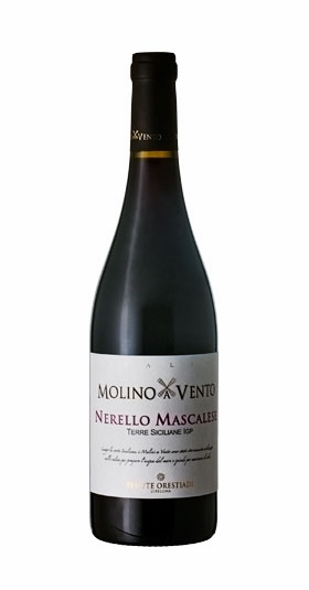 Nerello Mascalese, Molino a Vento, Sicily
