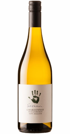 Chardonnay, Seresin, New Zealand