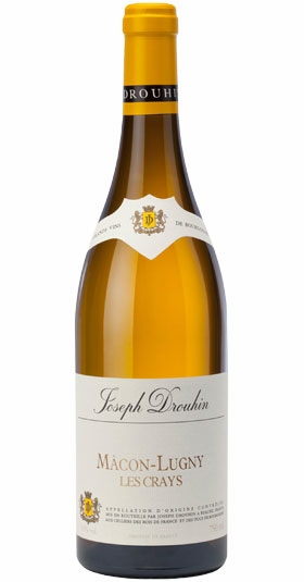 Macon Lugny Les Crays, Joseph Drouhin, Burgundy