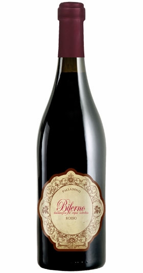 Biferno Rosso Riserva DOC Palladino, Italy