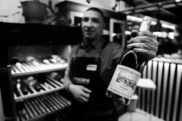 Gift Case with Personal Wine Consultation