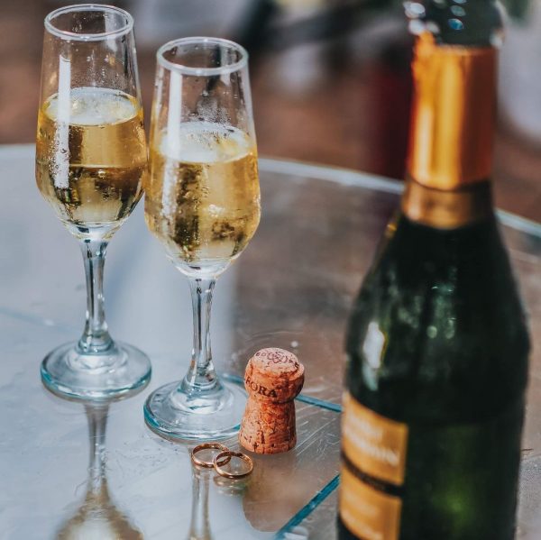 Festive Fizz